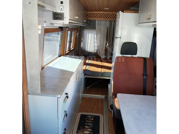 Sahibinden Karavan Motokaravan