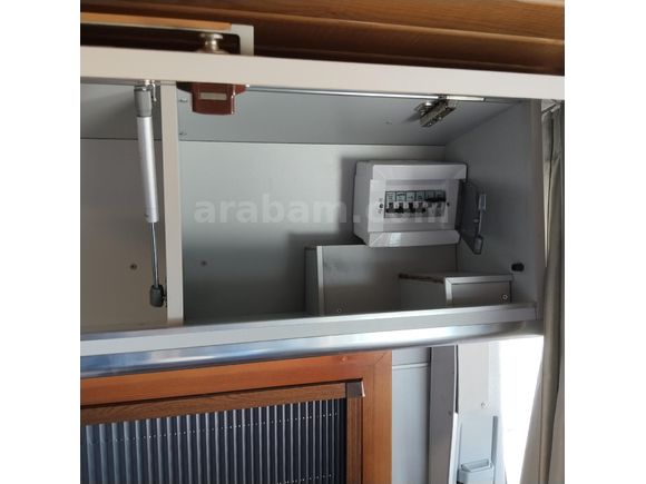 Sahibinden Karavan Motokaravan