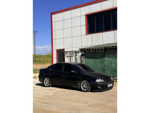 Temiz Avensis