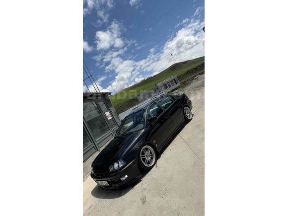 Temiz Avensis