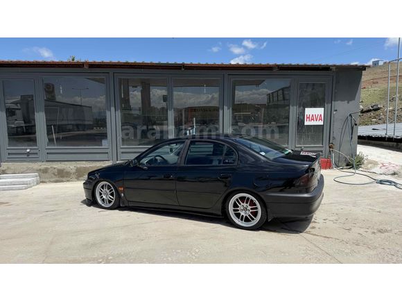 Temiz Avensis