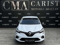 CARIST 2023 RENAULT CLIO TOUCH 1.0 TCE X-TRONIC 90HP 49.000 KM