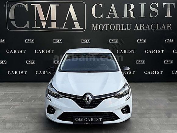 CARIST 2023 RENAULT CLIO TOUCH 1.0 TCE X-TRONIC 90HP 49.000 KM
