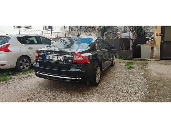 Sahibinden Volvo S80 1.6 D Advance 2014 Model İzmir