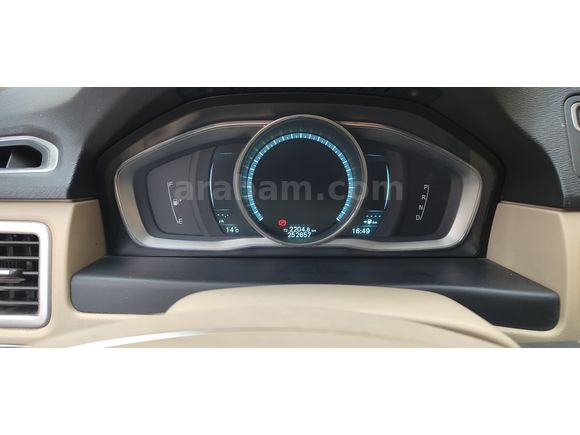 Sahibinden Volvo S80 1.6 D Advance 2014 Model İzmir