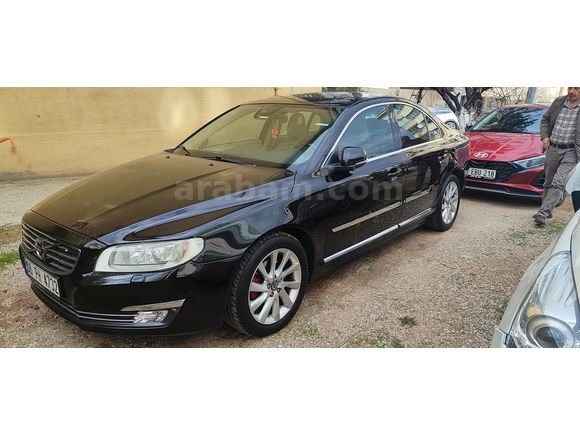 Sahibinden Volvo S80 1.6 D Advance 2014 Model İzmir