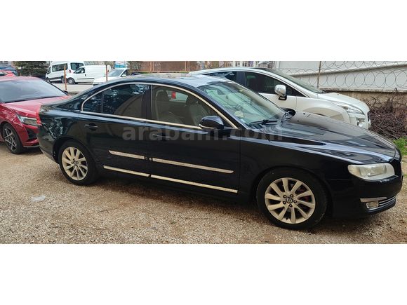 Sahibinden Volvo S80 1.6 D Advance 2014 Model İzmir
