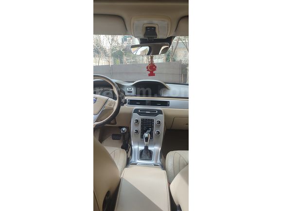 Sahibinden Volvo S80 1.6 D Advance 2014 Model İzmir