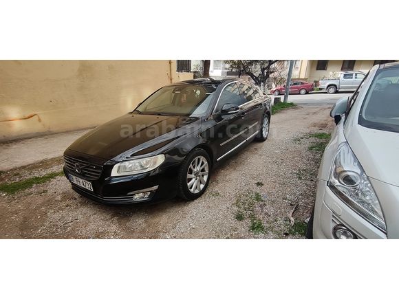 Sahibinden Volvo S80 1.6 D Advance 2014 Model İzmir