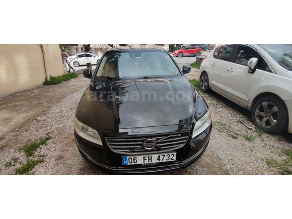Sahibinden Volvo S80 1.6 D Advance 2014 Model İzmir