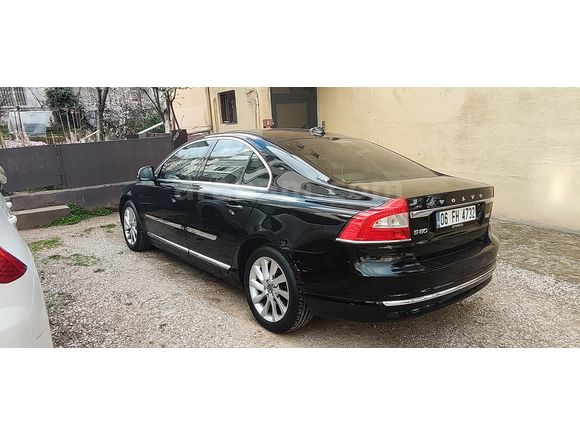 Sahibinden Volvo S80 1.6 D Advance 2014 Model İzmir