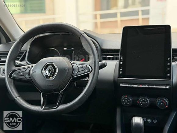 SMC-CAR-65'BİN-KM-TOUCH-SERVİS BAKIMLI-TAKAS-KREDİ KARTI-
