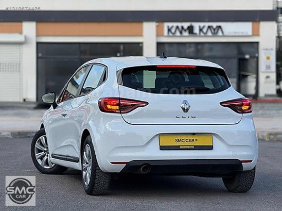 SMC-CAR-65'BİN-KM-TOUCH-SERVİS BAKIMLI-TAKAS-KREDİ KARTI-