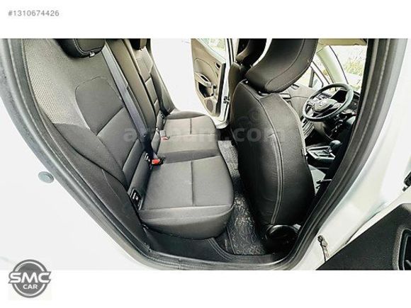 SMC-CAR-65'BİN-KM-TOUCH-SERVİS BAKIMLI-TAKAS-KREDİ KARTI-