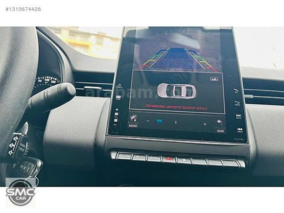 SMC-CAR-65'BİN-KM-TOUCH-SERVİS BAKIMLI-TAKAS-KREDİ KARTI-