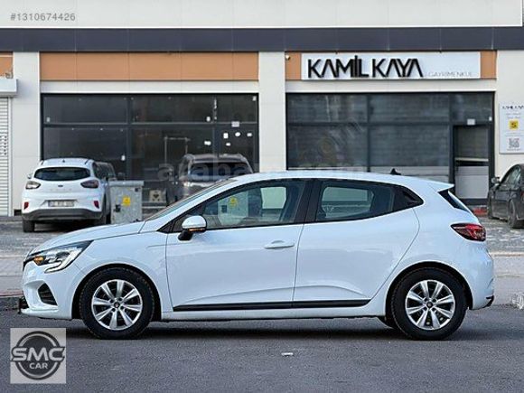 SMC-CAR-65'BİN-KM-TOUCH-SERVİS BAKIMLI-TAKAS-KREDİ KARTI-