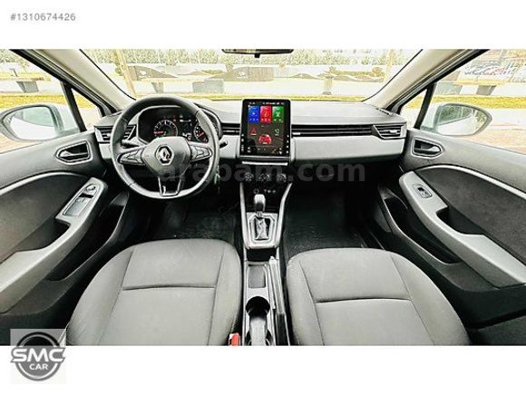 SMC-CAR-65'BİN-KM-TOUCH-SERVİS BAKIMLI-TAKAS-KREDİ KARTI-