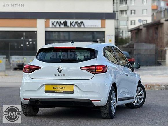SMC-CAR-65'BİN-KM-TOUCH-SERVİS BAKIMLI-TAKAS-KREDİ KARTI-