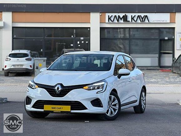 SMC-CAR-65'BİN-KM-TOUCH-SERVİS BAKIMLI-TAKAS-KREDİ KARTI-