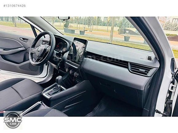 SMC-CAR-65'BİN-KM-TOUCH-SERVİS BAKIMLI-TAKAS-KREDİ KARTI-