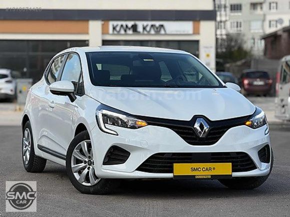 SMC-CAR-65'BİN-KM-TOUCH-SERVİS BAKIMLI-TAKAS-KREDİ KARTI-