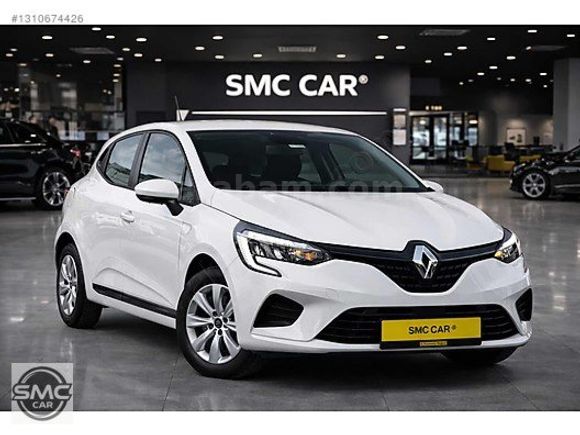 SMC-CAR-65'BİN-KM-TOUCH-SERVİS BAKIMLI-TAKAS-KREDİ KARTI-