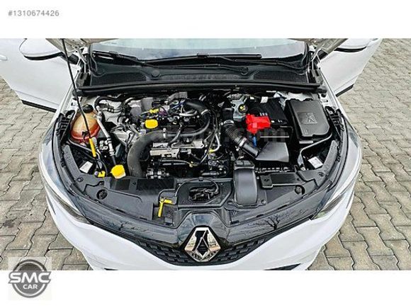 SMC-CAR-65'BİN-KM-TOUCH-SERVİS BAKIMLI-TAKAS-KREDİ KARTI-