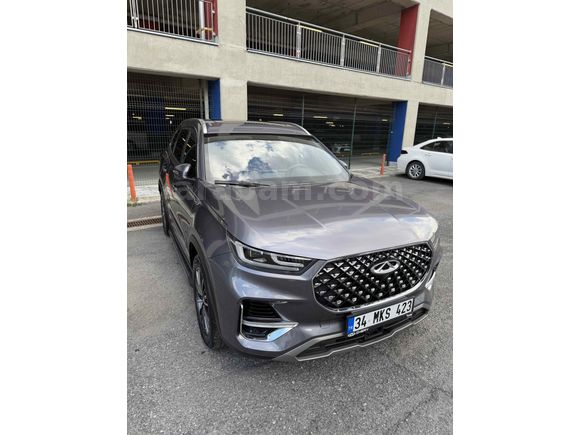 Sahibinden Chery Tiggo 8 Pro 1.6 TGDI Excellent 2023 Model 