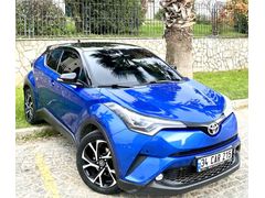 C-HR 1.2 Turbo Dynamic Techno Hatasız Boyasız 147 bin de servis bakımlı