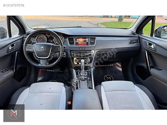2016 PEUGEOT 508 BUSSİNES
