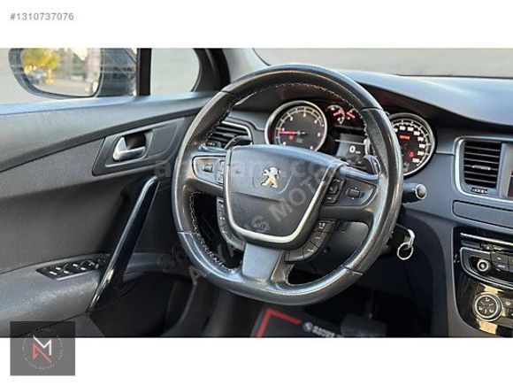 2016 PEUGEOT 508 BUSSİNES