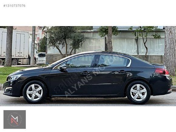 2016 PEUGEOT 508 BUSSİNES
