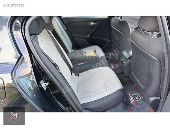 2016 PEUGEOT 508 BUSSİNES