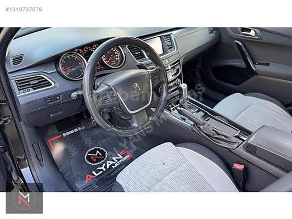 2016 PEUGEOT 508 BUSSİNES