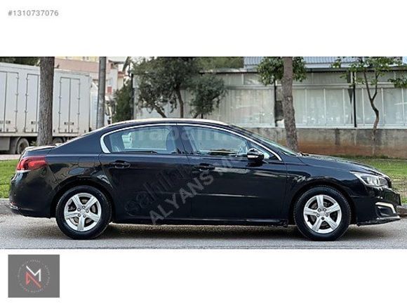 2016 PEUGEOT 508 BUSSİNES