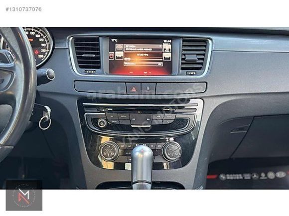 2016 PEUGEOT 508 BUSSİNES
