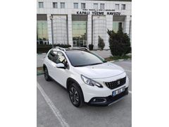 Sahibinden Peugeot 2008 1.6 BlueHDI Allure 2018 Model