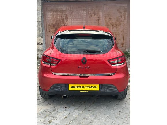 2013 MODEL RENAULT CLİO 1.2