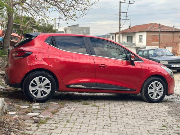 2013 MODEL RENAULT CLİO 1.2