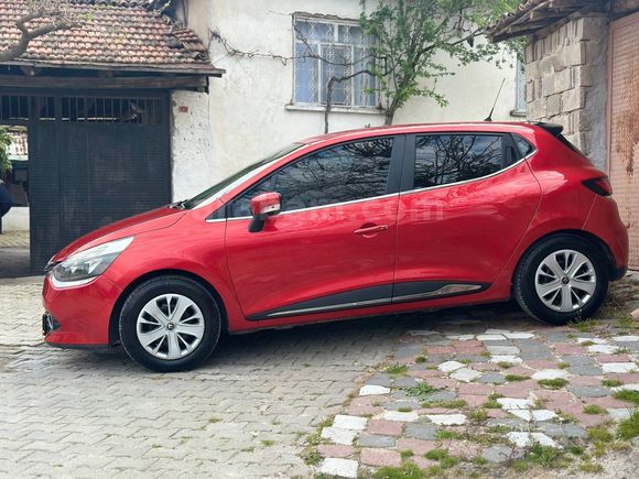 2013 MODEL RENAULT CLİO 1.2