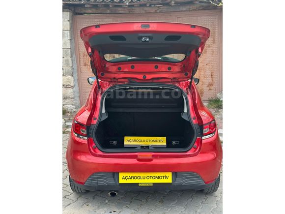 2013 MODEL RENAULT CLİO 1.2