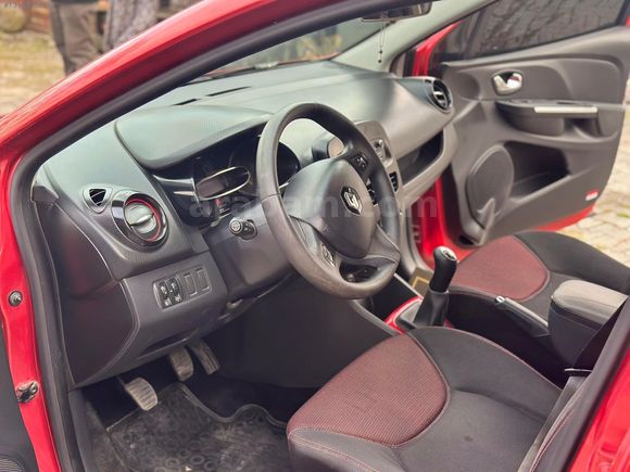 2013 MODEL RENAULT CLİO 1.2