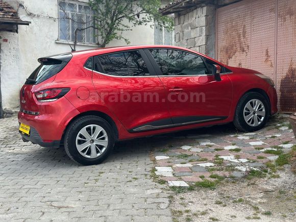 2013 MODEL RENAULT CLİO 1.2