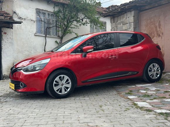2013 MODEL RENAULT CLİO 1.2