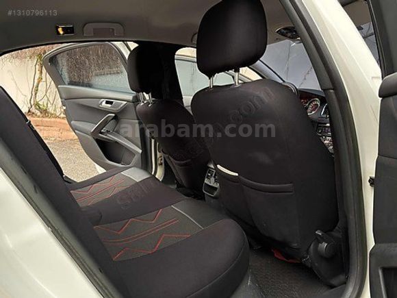 2012 PEUGEOT 508+OTOMATİK+200 BİN KM!+SEDAN+GENİŞ FIRSAT ARACI