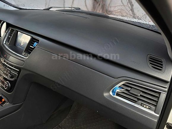 2012 PEUGEOT 508+OTOMATİK+200 BİN KM!+SEDAN+GENİŞ FIRSAT ARACI
