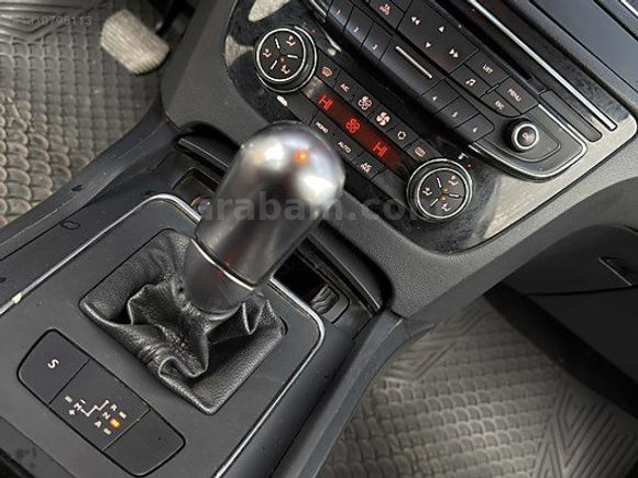 2012 PEUGEOT 508+OTOMATİK+200 BİN KM!+SEDAN+GENİŞ FIRSAT ARACI