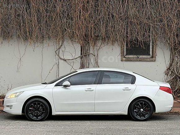 2012 PEUGEOT 508+OTOMATİK+200 BİN KM!+SEDAN+GENİŞ FIRSAT ARACI
