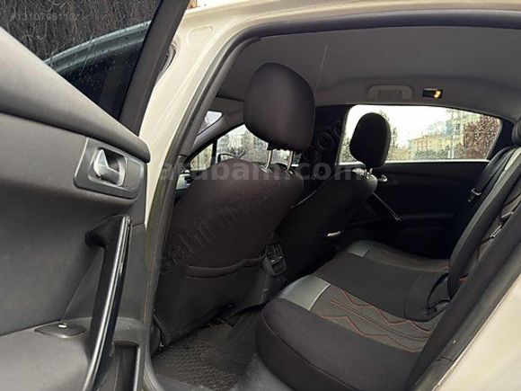 2012 PEUGEOT 508+OTOMATİK+200 BİN KM!+SEDAN+GENİŞ FIRSAT ARACI