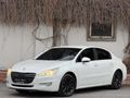 2012 PEUGEOT 508+OTOMATİK+200 BİN KM!+SEDAN+GENİŞ FIRSAT ARACI